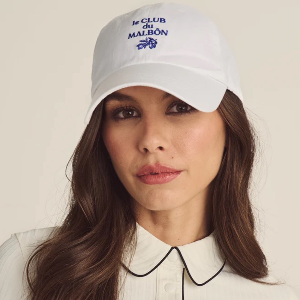 Malbon golf angelique dad cap